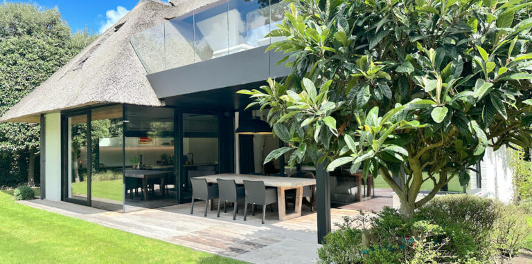 JAMES the BnB Butler Knokke villa huren knokke Zoute Exclusive luxury villa rental Knokke