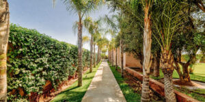 #JAMES the BnB Butler Marrakech full service Riad rentals